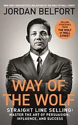 Kartonierter Einband Way of the Wolf von Jordan Belfort