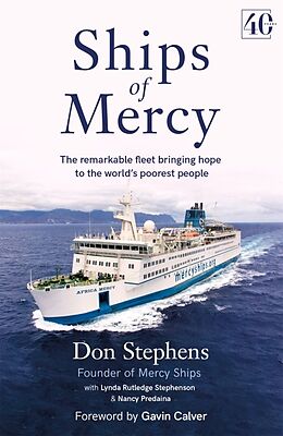 Poche format B Ships of Mercy von Don Stephens