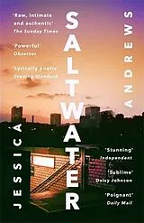 Kartonierter Einband Saltwater von Jessica Andrews