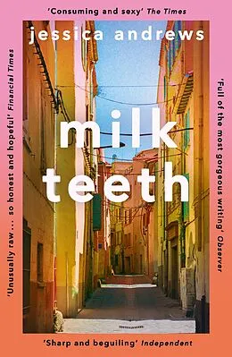 E-Book (epub) Milk Teeth von Jessica Andrews