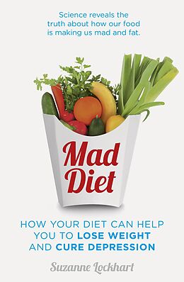 eBook (epub) Mad Diet de Suzanne Lockhart