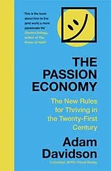 Livre Relié The Passion Economy von Adam Davidson