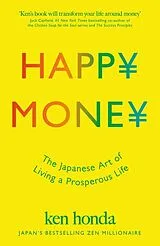 Kartonierter Einband Happy Money von Ken Honda