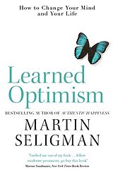 Couverture cartonnée Learned Optimism de Martin Seligman