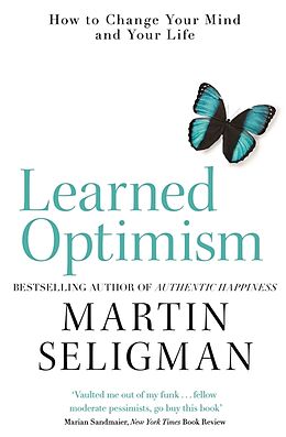 Broschiert Learned Optimism von Martin Seligman