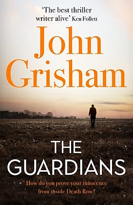 Kartonierter Einband The Guardians von John Grisham