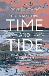 Couverture cartonnée Time and Tide de Fiona Stafford