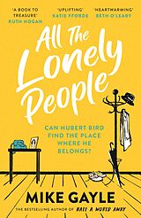E-Book (epub) All The Lonely People von Mike Gayle