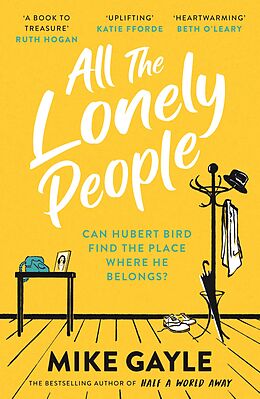 eBook (epub) All The Lonely People de Mike Gayle
