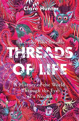 eBook (epub) Threads of Life de Clare Hunter