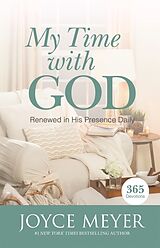 Couverture cartonnée My Time with God de Joyce Meyer