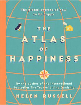 eBook (epub) Atlas of Happiness de Helen Russell