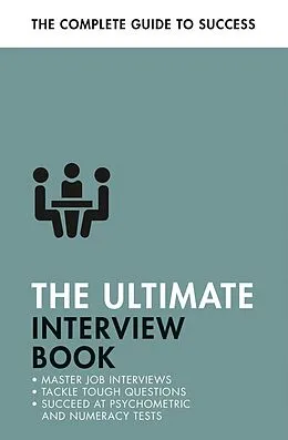 E-Book (epub) Ultimate Interview Book von Alison Straw, Mo Shapiro, Peter MacBride
