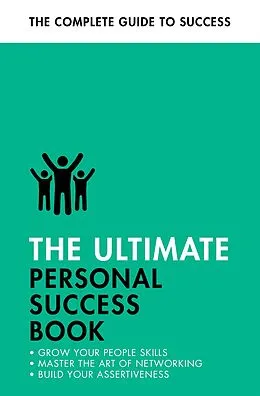 E-Book (epub) Ultimate Personal Success Book von Dena Michelli, Alison Straw, Christine Harvey