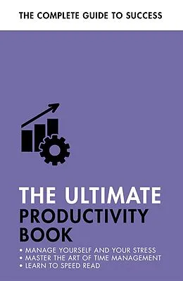 E-Book (epub) Ultimate Productivity Book von Martin Manser, Stephen Evans-Howe