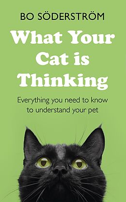 eBook (epub) What Your Cat Is Thinking de Bo S derstr m