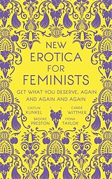 Livre Relié New Erotica for Feminists de Caitlin Kunkel, Brooke Preston, Taylor Fiona