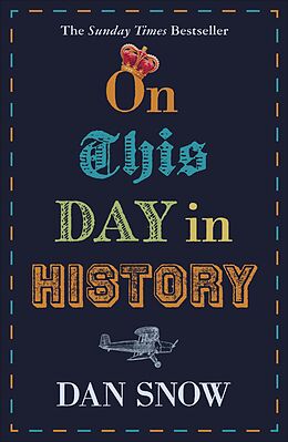 eBook (epub) On This Day in History de Dan Snow