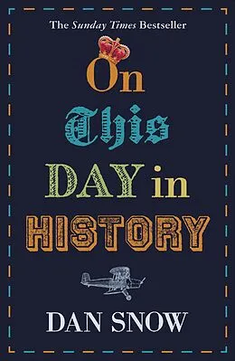 E-Book (epub) On This Day in History von Dan Snow
