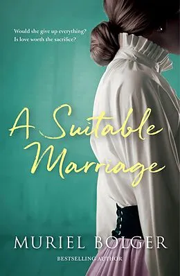 E-Book (epub) Suitable Marriage von Muriel Bolger