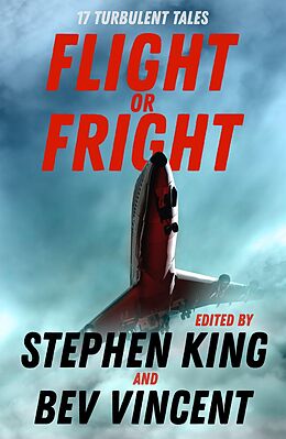 E-Book (epub) Flight or Fright von Stephen King, Bev Vincent, Michael Lewis