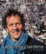 Fester Einband Japanese Gardens von Don Monty, Moore Derry