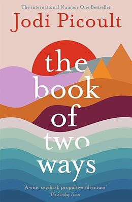 Kartonierter Einband The Book of Two Ways von Jodi Picoult