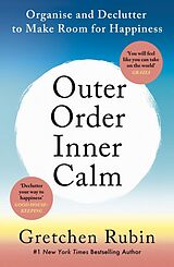 Kartonierter Einband Outer Order Inner Calm von Rubin Gretchen
