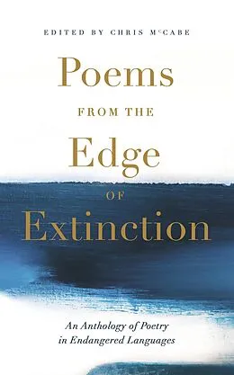 E-Book (epub) Poems from the Edge of Extinction von Chris McCabe