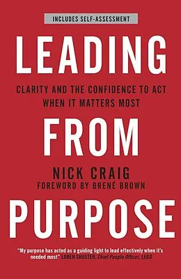 E-Book (epub) Leading from Purpose von Nick Craig