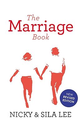 Couverture cartonnée The Marriage Book de Nicky Lee, Sila Lee