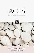 E-Book (epub) Hodder Bible Commentary: Acts von Martin Salter