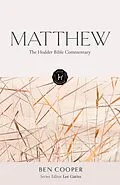 E-Book (epub) Hodder Bible Commentary: Matthew von Ben Cooper
