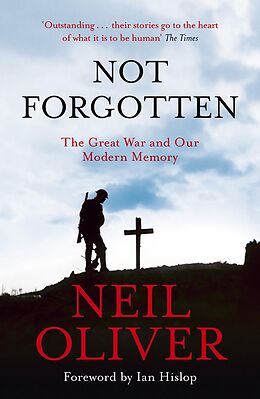 eBook (epub) Not Forgotten de Neil Oliver