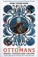 Kartonierter Einband The Ottomans von Marc David Baer