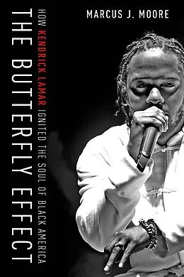 E-Book (epub) Butterfly Effect von Marcus J. Moore