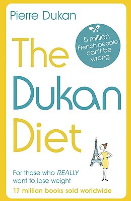 eBook (epub) Dukan Diet de Pierre Dukan