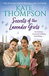 eBook (epub) Secrets of the Lavender Girls de Kate Thompson