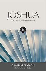 Livre Relié The Hodder Bible Commentary: Joshua de Beynon Graham