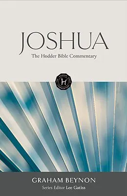 E-Book (epub) Hodder Bible Commentary: Joshua von Graham Beynon