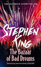 E-Book (epub) Bazaar of Bad Dreams von Stephen King