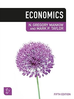 Broché Economics de Gregory; Taylor, Mark Mankiw