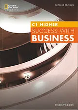 Kartonierter Einband Success with Business C1 Higher von John Hughes, Paul Dummett, Stephenson Helen