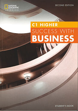 Kartonierter Einband Success with Business C1 Higher von John Hughes, Mara Pedretti, Colin Benn