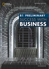 Broché Success with Business Preliminary Workbook de John Hughes, Mara Pedretti, Colin Benn