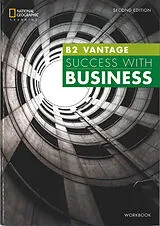 Broschiert Success with Business Vantage Workbook von John Hughes, Paul Dummett, Stephenson Helen