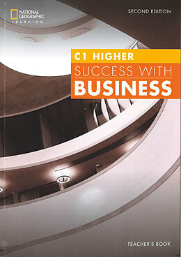 Broschiert Success with Business Higher Teacher Book von 