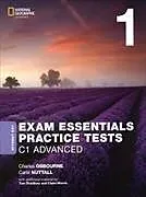 Kartonierter Einband Exam Essentials: Cambridge C1 Advanced Practice Test 1 without Key von 