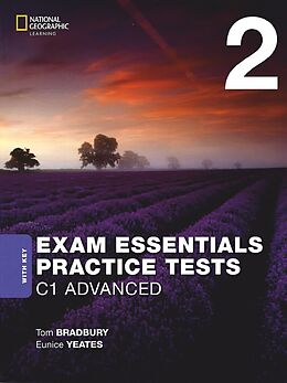 Broschiert Cambridge C1 Advanced Practice Tests 2 with Key von 