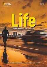 Broschiert Life Intermediate Student Book with App Code, MyELT Online Workbook von Paul; Hughes, John Dummett